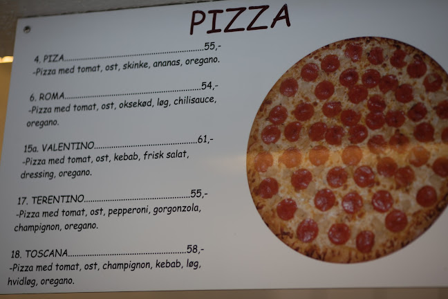 Opinii despre Søndermarkens Pizza og Grill în Viborg - Gastronomi og hotelvirksomhed