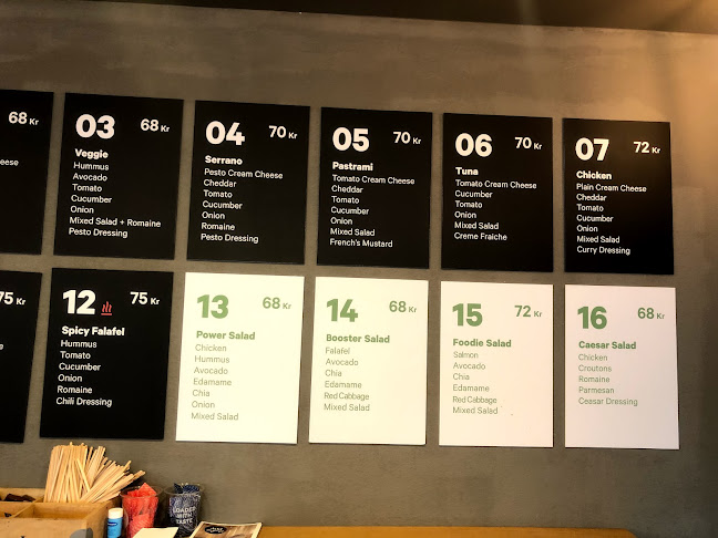 The Bagel Co - København