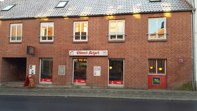 Opinii despre Winner Burger în Randers - Gastronomi og hotelvirksomhed