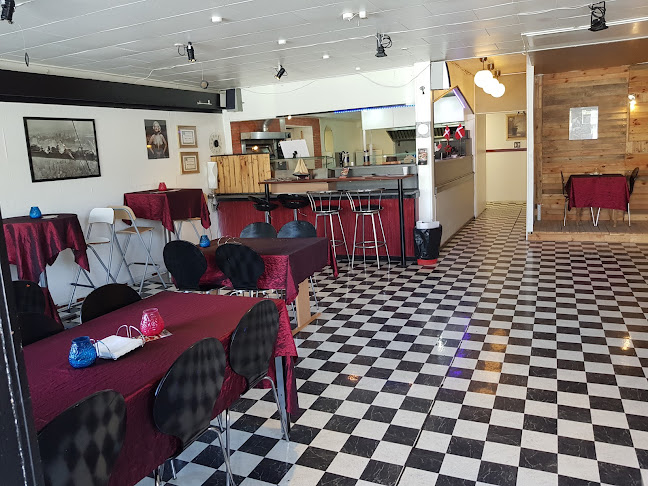 Sam's Pizza & Grillbar - Gastronomi og hotelvirksomhed