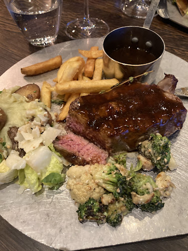 Opinii despre A Hereford Beefstouw în Skive - Gastronomi og hotelvirksomhed