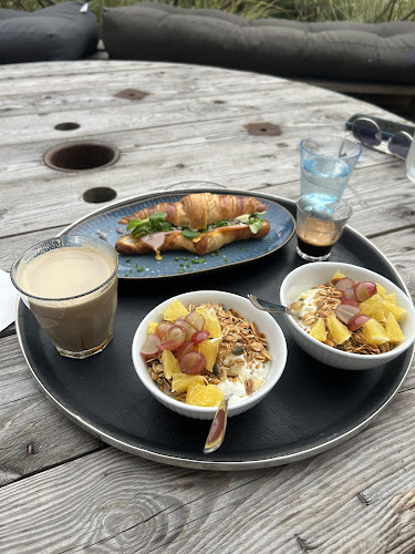 Opinii despre THE SPOT în København - Gastronomi og hotelvirksomhed