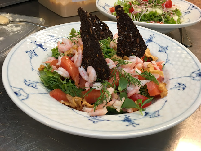 Restaurant Næsbyhoved Skov - Gastronomi og hotelvirksomhed