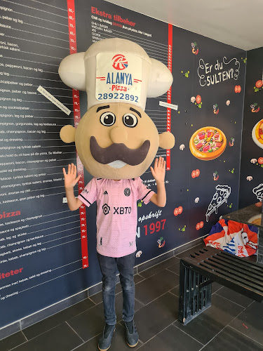 Opinii despre Alanya Pizza în Silkeborg - Gastronomi og hotelvirksomhed