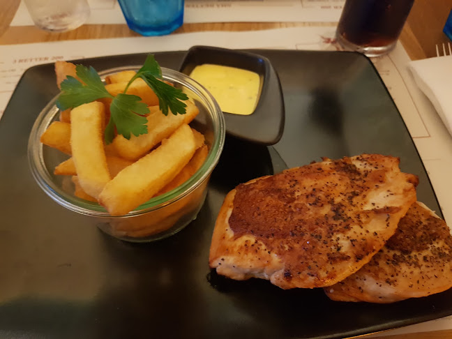 Comentarii opinii despre Jensens Bøfhus