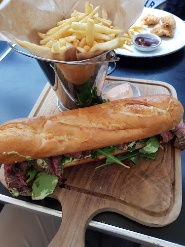 Opinii despre Riz Raz în København - Gastronomi og hotelvirksomhed