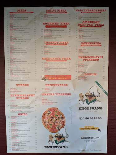 Restaurant Engesvang ApS