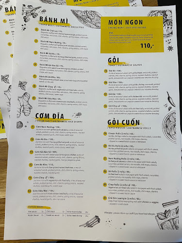 Opinii despre Banh Mi King în Varde - Gastronomi og hotelvirksomhed