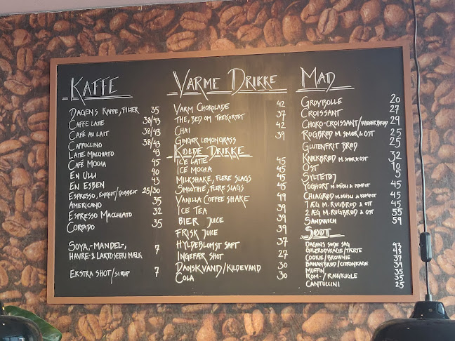 Opinii despre The Coffee Factory în Indre By - Gastronomi og hotelvirksomhed