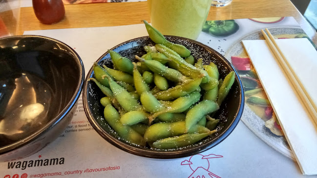 Wagamama - København
