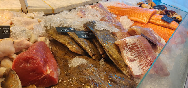 Opinii despre Byens Fisk în Silkeborg - Gastronomi og hotelvirksomhed