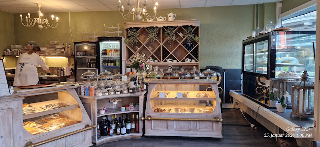 Kagehjørnet - Gastronomi og hotelvirksomhed