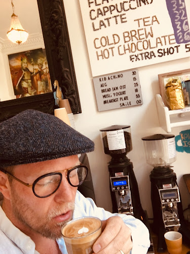 The Nomad & The Bean - København