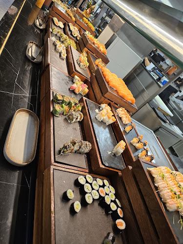 Comentarii opinii despre Restaurant Chop-Sticks Værløse