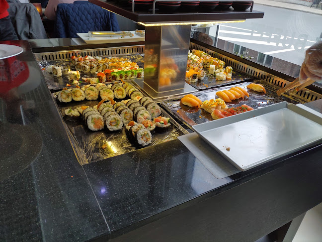 Opinii despre Restaurant Asia în Brønderslev - Gastronomi og hotelvirksomhed