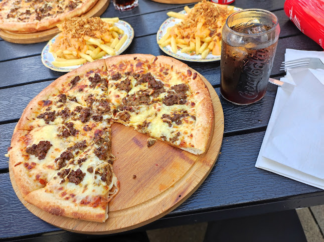 Mo's Pizza - København