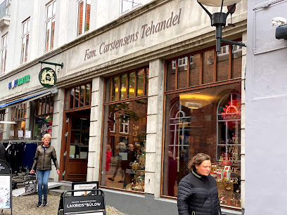 Fam. Carstensens Tehandel A/S