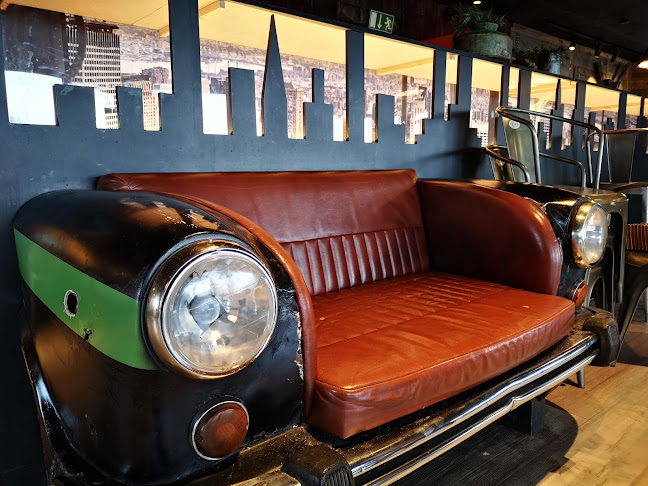 Comentarii opinii despre BackyardBurger