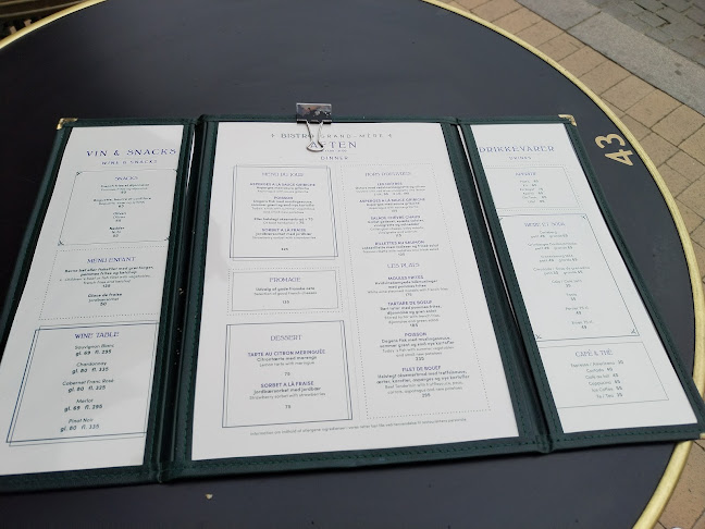 Bistro Grand Mère - Sønderborg