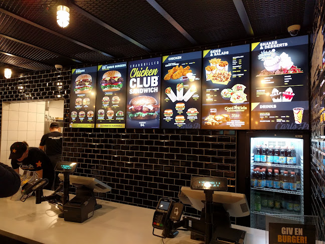 Opinii despre Carl's Jr./Salling Group DK în Rødovre - Gastronomi og hotelvirksomhed