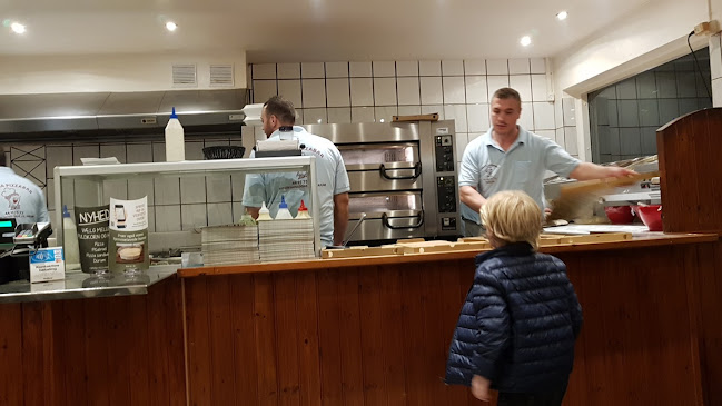 Esperia Pizza - Farum