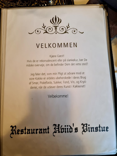 Restaurant Hviid's Vinstue
