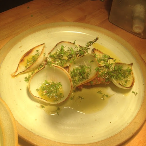 Opinii despre Rabarbergaarden în Vejby - Gastronomi og hotelvirksomhed