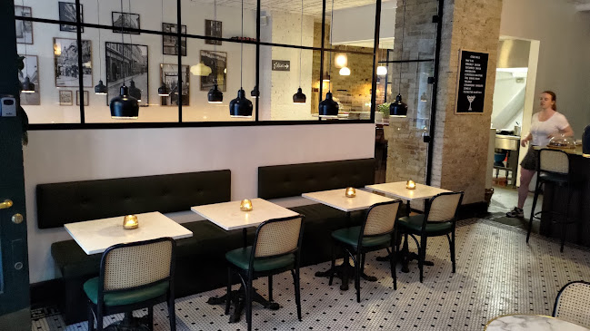 Coffee and dining Room - København