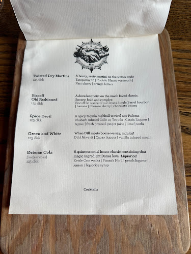 Lidkoeb - Gastronomi og hotelvirksomhed