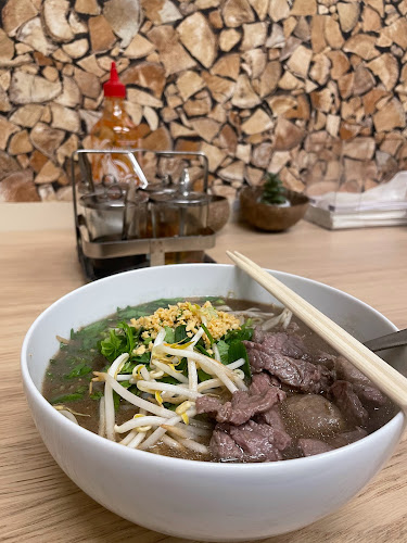 MikMik Thai Food - Gastronomi og hotelvirksomhed