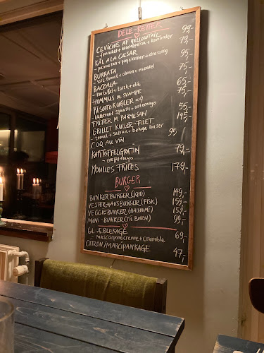 Comentarii opinii despre Hanstholm Madbar