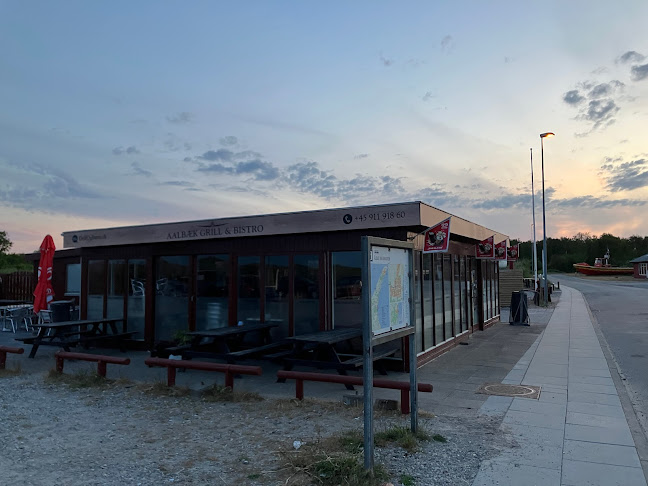 Aalbæk Grill og Bistro - Gastronomi og hotelvirksomhed