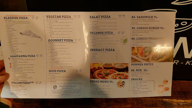 Opinii despre Pizzeria La Pino în København - Gastronomi og hotelvirksomhed