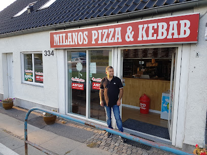 Milanos Pizza Tåstrup