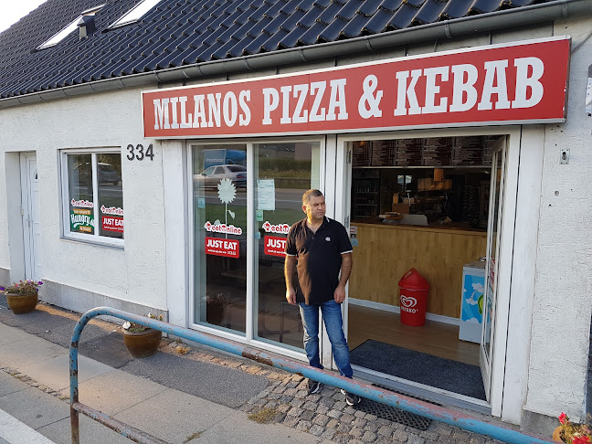 Milanos Pizza Tåstrup