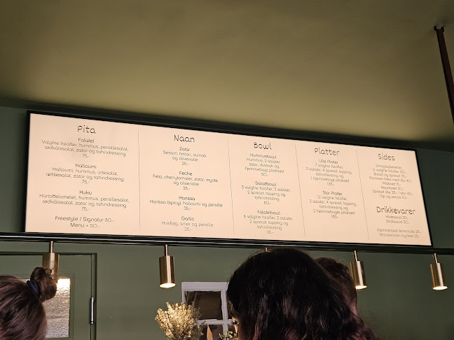 Falafel Factory - Gastronomi og hotelvirksomhed