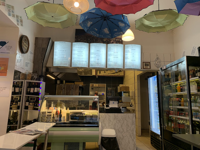 Opinii despre Calimero în Frederiksberg - Gastronomi og hotelvirksomhed