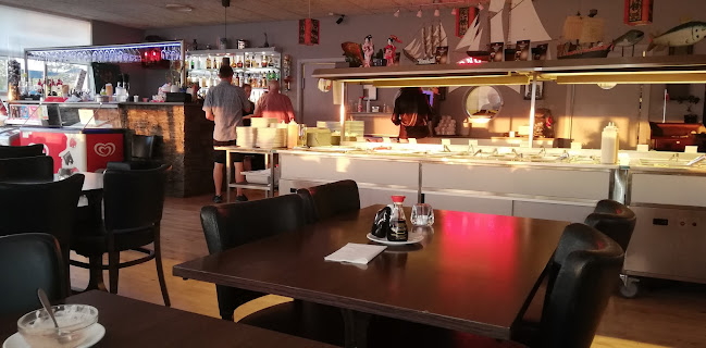 Opinii despre Ny Asien - Kinesisk & Sushi în Jyllinge - Gastronomi og hotelvirksomhed