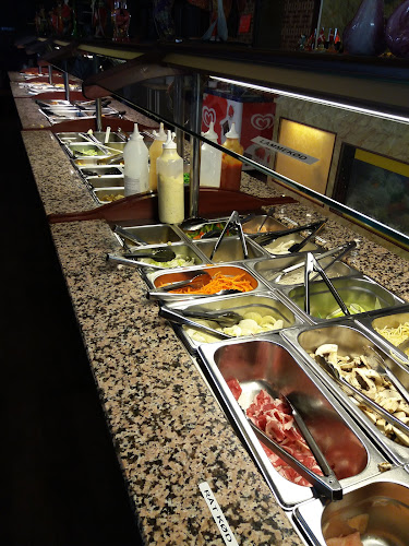 Comentarii opinii despre Asia Restaurant Esbjerg