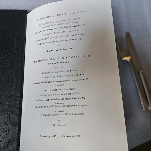 Restaurant Koefoed - København