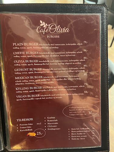 Cafe Olivia - Vanløse