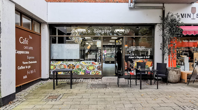 Adam's Slagter & Grill - Gastronomi og hotelvirksomhed