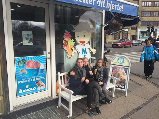 Manolo Brønshøj - Gastronomi og hotelvirksomhed