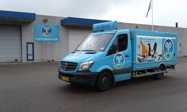 Hjem-IS Depot Ringsted