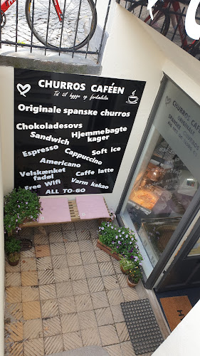 Churros cafėen - Gastronomi og hotelvirksomhed