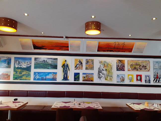 Café & Restaurant Friends - Nordborg