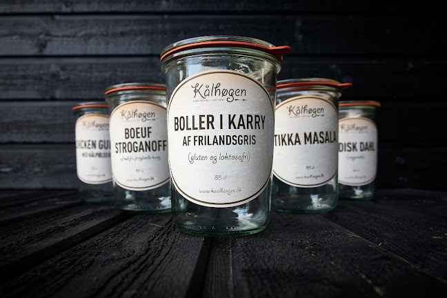 Kålhøgen - Højbjerg