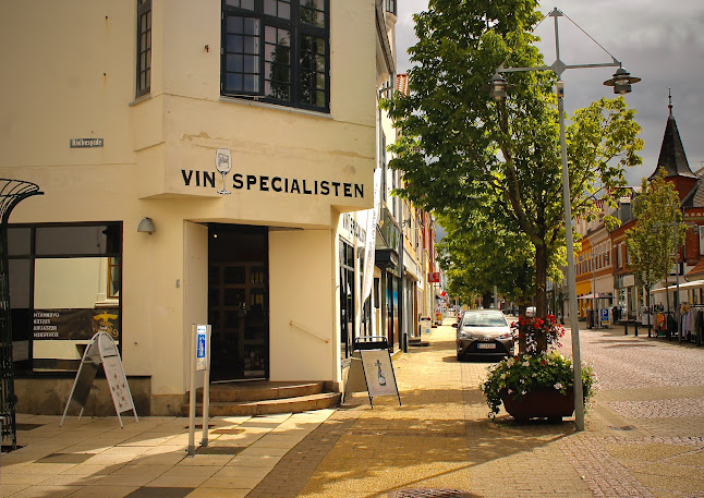 Vinspecialisten Brønderslev - Gastronomi og hotelvirksomhed