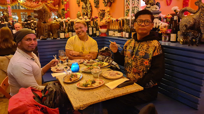 Opinii despre Falang Asiateria în København - Gastronomi og hotelvirksomhed