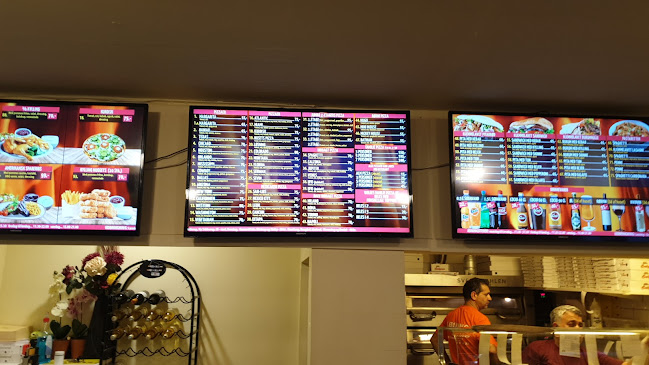 Opinii despre Løsning Pizza în Løsning - Gastronomi og hotelvirksomhed